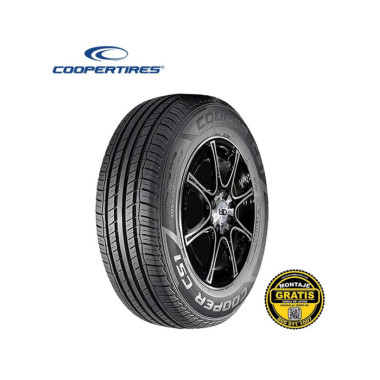 LLANTA COOPER 215/60R16 CS1 95T