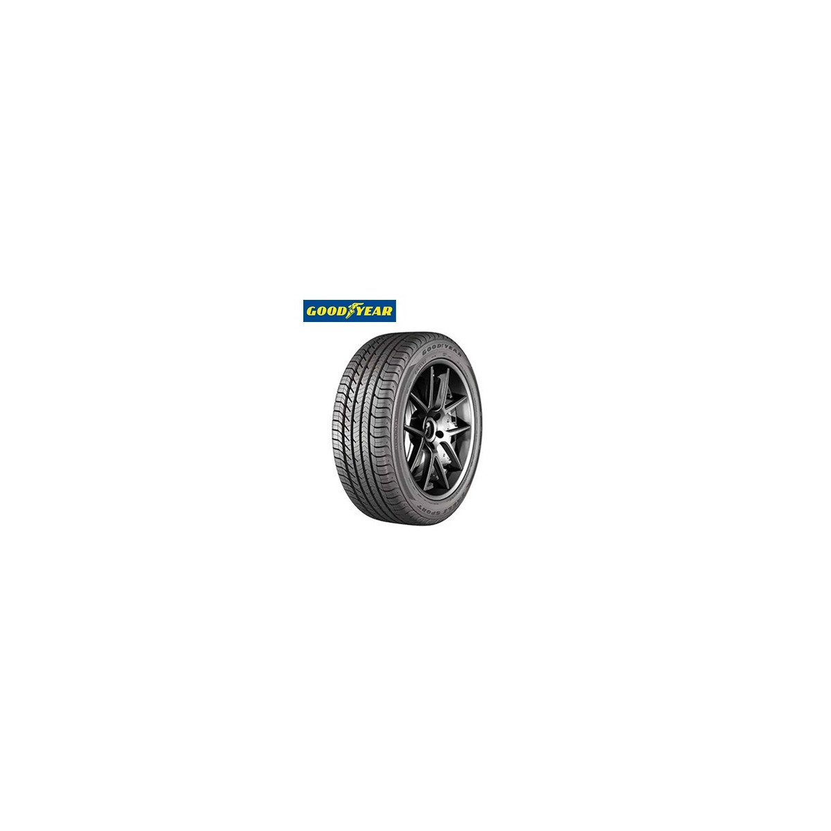 LLANTA GOODYEAR 205/55R16 EAGLE SPORT 2 91V