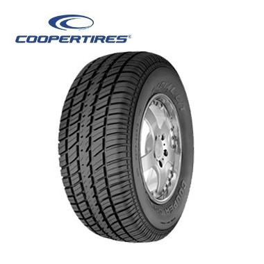 LLANTA COOPER 185/60R14 COBRA RADIAL GT 82T BLK