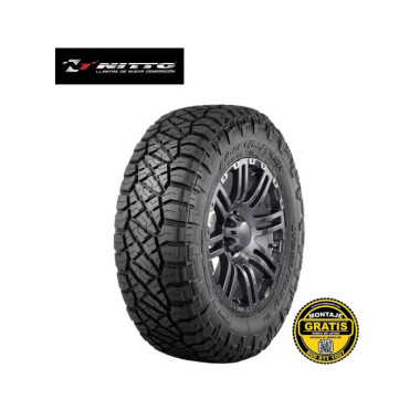 LLANTA NITTO RIDGE GRAPPLER 265/75R16 123Q