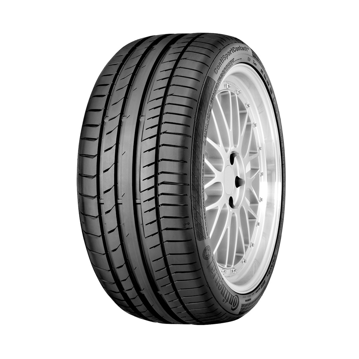 CONTINENTAL 235/55R18 CONTISPORTCONTACT 5 100V TL