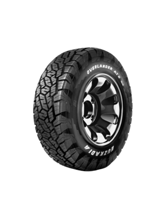 LLANTA EUZKADI OVERLANDER AT2  31X10.50R15  109Q
