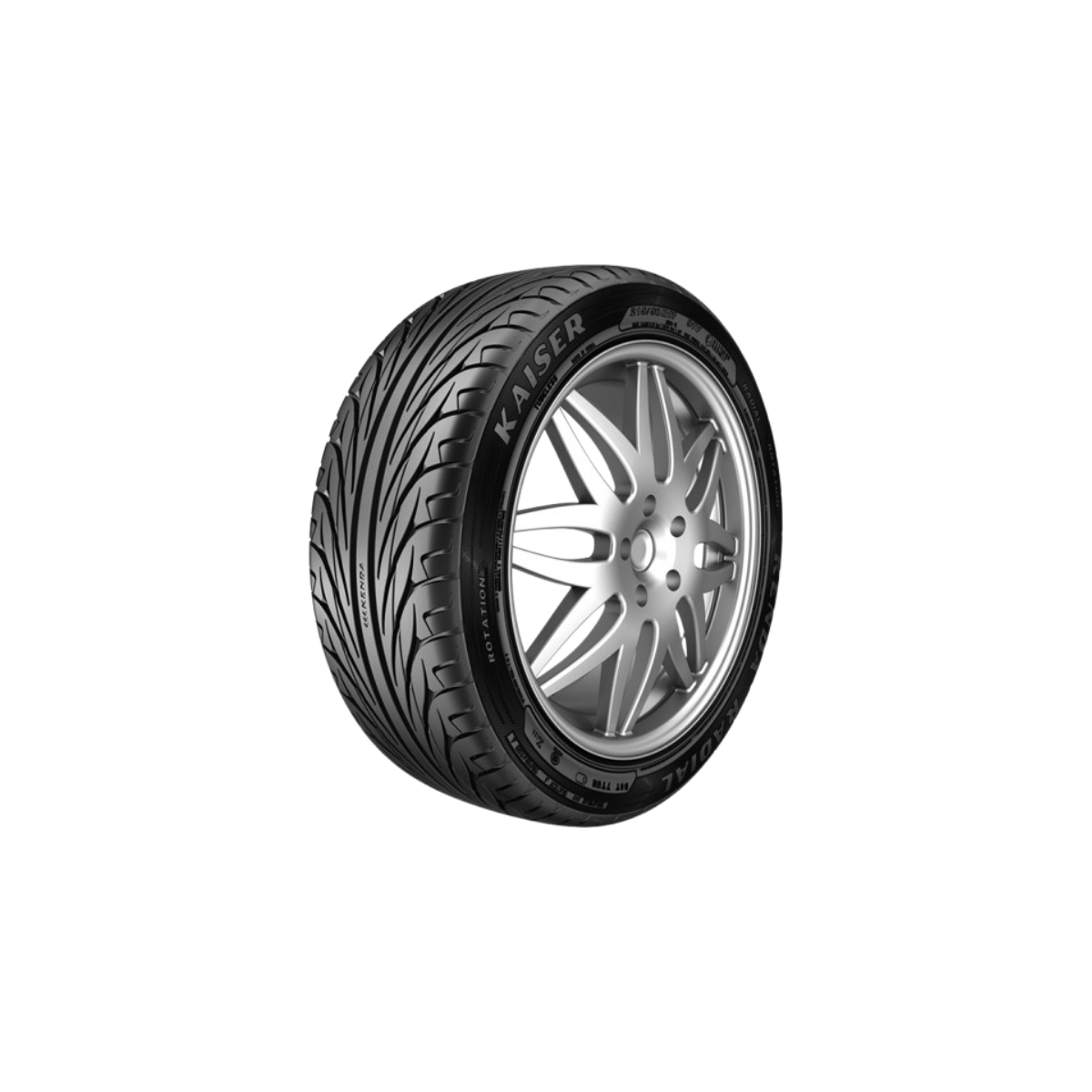 LLANTA KENDA KR20 195/60R14 86H
