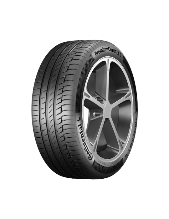 LLANTA CONTINENTAL 215/45R18 CONTIPREMIUMCONTACT 6 89W