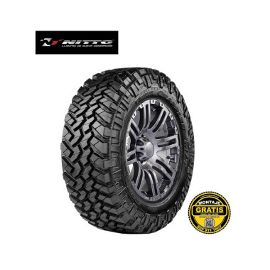 LLANTA NITTO TRAIL GRAPPLER LT265/70R17 121Q