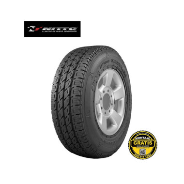 LLANTA NITTO DURA GRAPPLER 275/70R16 114H