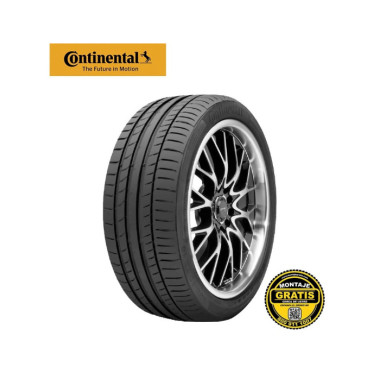 LLANTA CONTINENTAL CONTI SPORT CONTACT 5  225/40R18  92Y