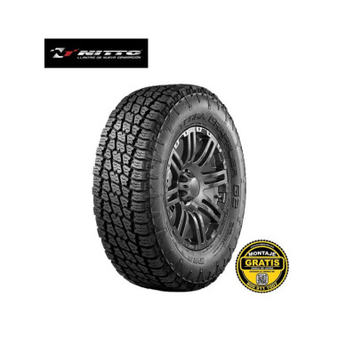 LLANTA NITTO TERRA GRAPPLER LT265/70R17 121W