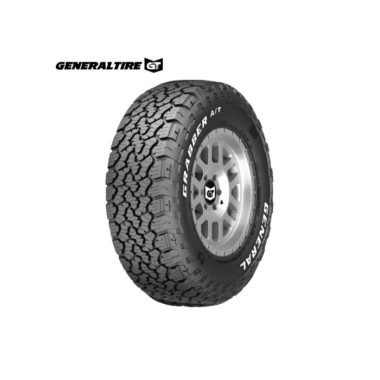 LLANTA GENERAL TIRE  GRABER A/TX  27X8.50R14  95Q