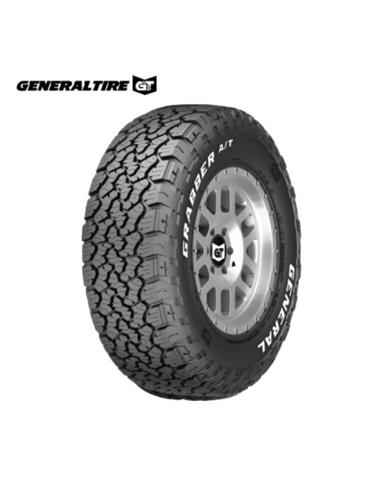 LLANTA GENERAL TIRE GRABER A/TX 27X8.50R14 95Q