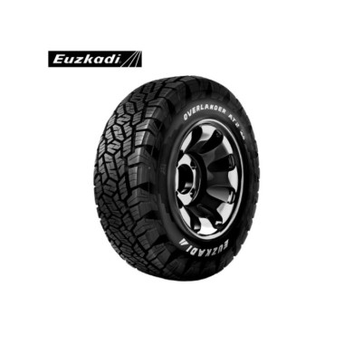 LLANTA EUZKADI OVERLANDER AT2  27X8.50R14  95Q