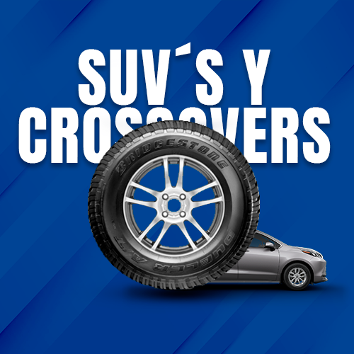 Suv's y Crossovers