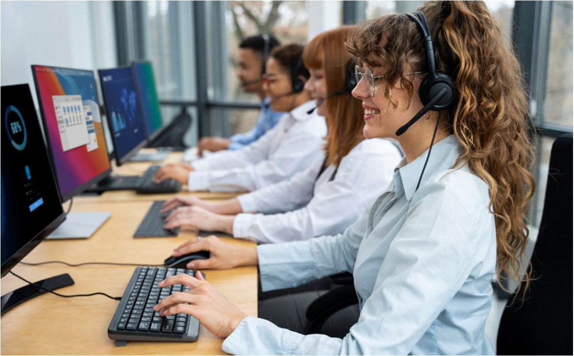 Centro de Contacto: Brindando Servicio de Excelencia